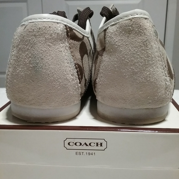 Authentic Coach Shoes - Picture 4 of 5
